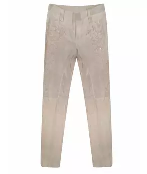 Прямые брюки