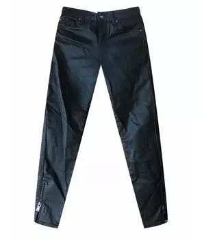 Прямые брюки