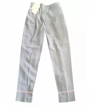 Прямые брюки