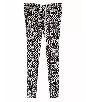 Прямые брюки