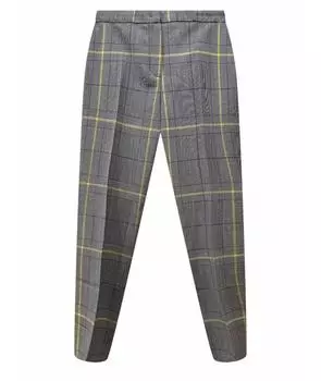 Прямые брюки