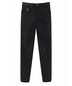 Прямые брюки