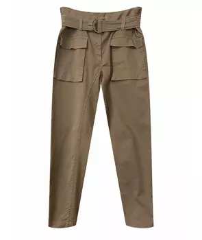 Прямые брюки