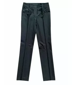 Прямые брюки