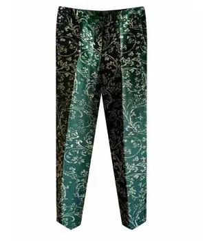 Прямые брюки