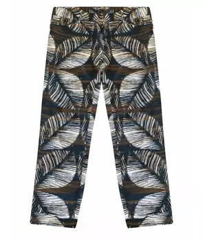 Прямые брюки