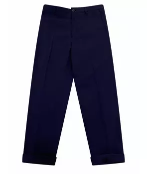 Прямые брюки