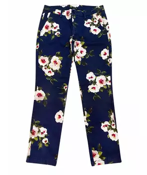 Прямые брюки