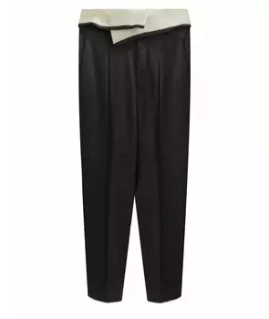 Прямые брюки