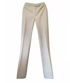 Прямые брюки