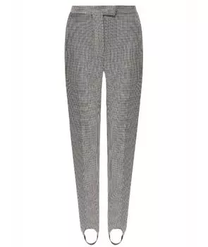 Прямые брюки