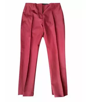 Прямые брюки