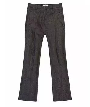 Прямые брюки