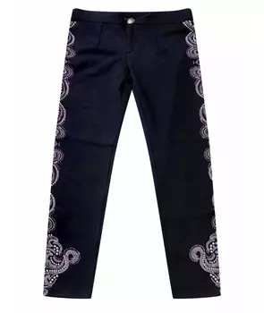 Прямые брюки