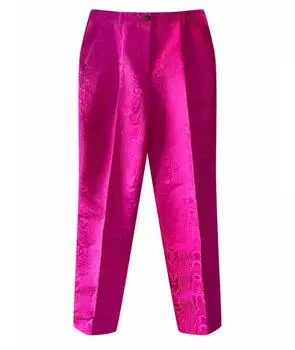 Прямые брюки