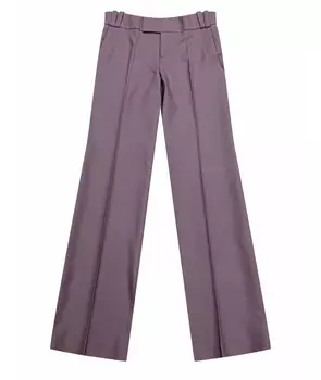 Прямые брюки