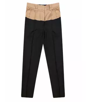 Прямые брюки