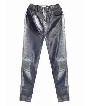 Прямые брюки