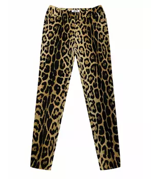 Прямые брюки