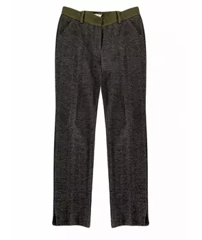 Прямые брюки