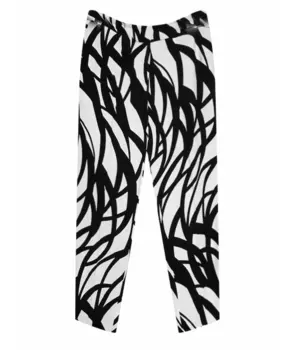 Прямые брюки