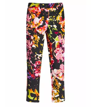 Прямые брюки