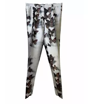 Прямые брюки