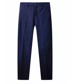 Прямые брюки