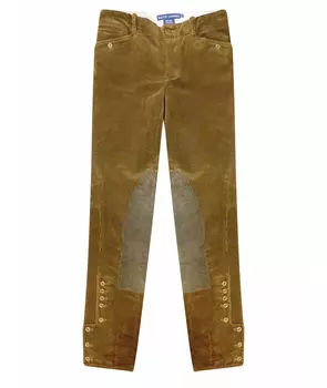 Прямые брюки