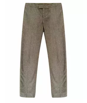 Прямые брюки