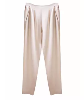 Прямые брюки