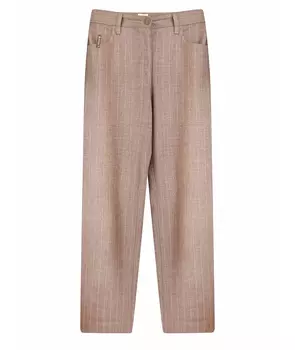 Прямые брюки