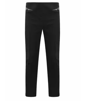 Прямые брюки