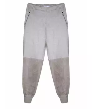 Прямые брюки