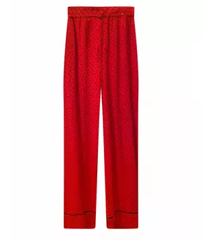 Прямые брюки