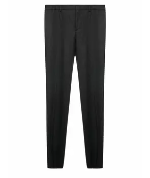 Прямые брюки