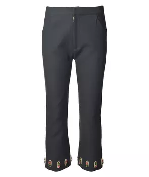 Прямые брюки