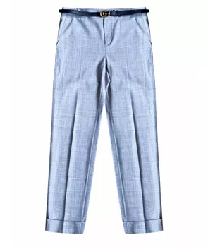 Прямые брюки