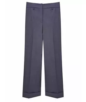 Прямые брюки