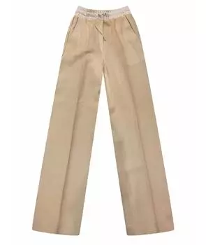 Прямые брюки