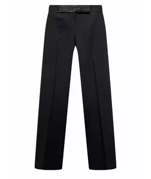 Прямые брюки