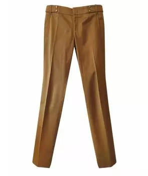 Прямые брюки