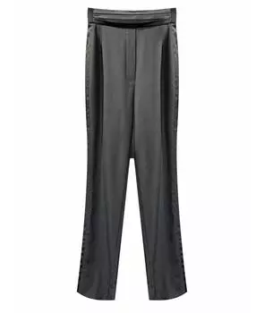 Прямые брюки