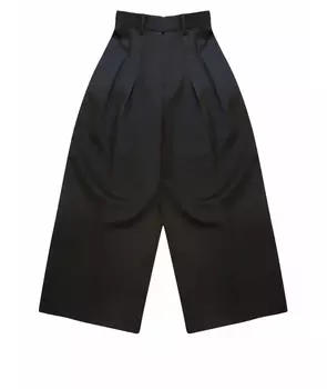 Прямые брюки