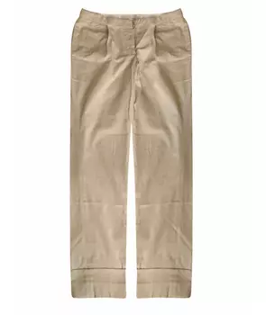 Прямые брюки