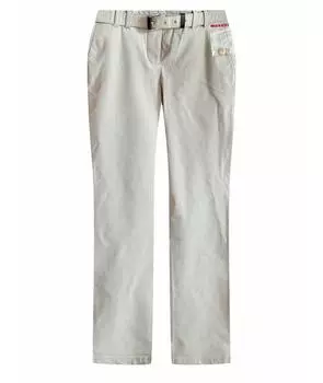 Прямые брюки