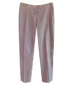 Прямые брюки