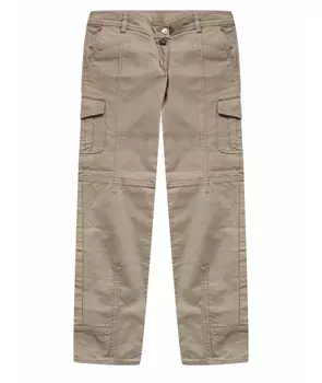 Прямые брюки