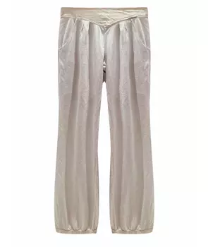 Прямые брюки