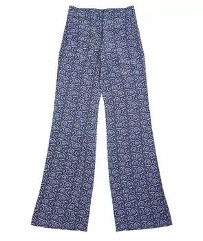 Прямые брюки